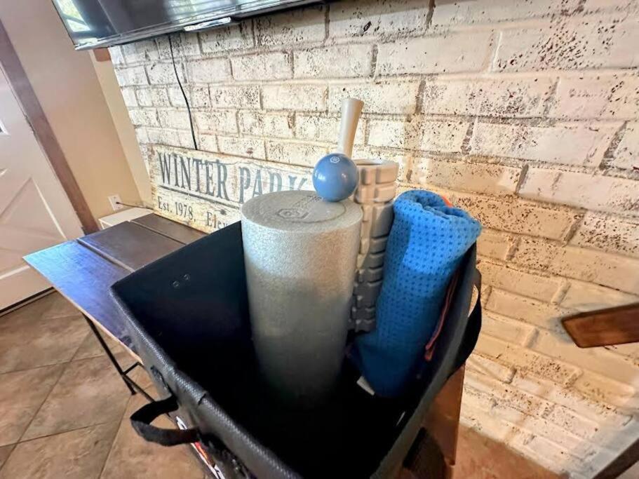 Winter Haus, Winter Park 2 Bedrooms Corner Unit W Outdoor Patio Walking Distance To The Center Of Town Exterior photo