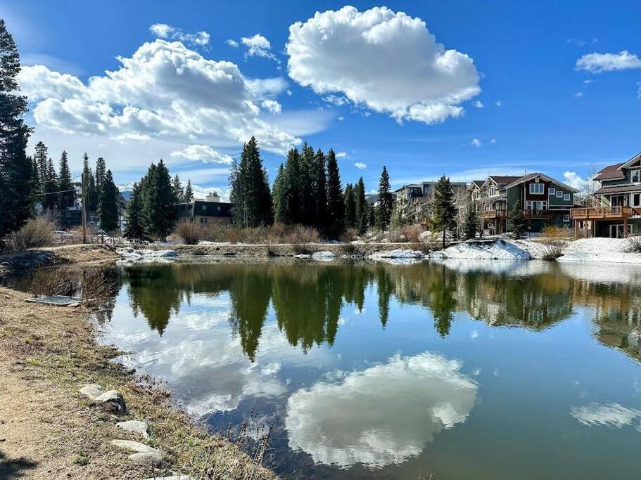 Winter Haus, Winter Park 2 Bedrooms Corner Unit W Outdoor Patio Walking Distance To The Center Of Town Exterior photo
